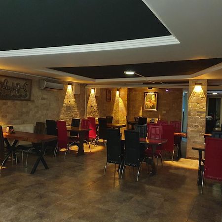 Elite Hotel City Center Corlu Bed And Breakfast Exterior foto
