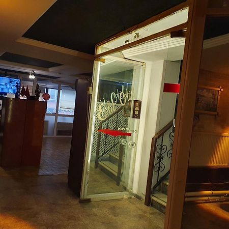 Elite Hotel City Center Corlu Bed And Breakfast Exterior foto