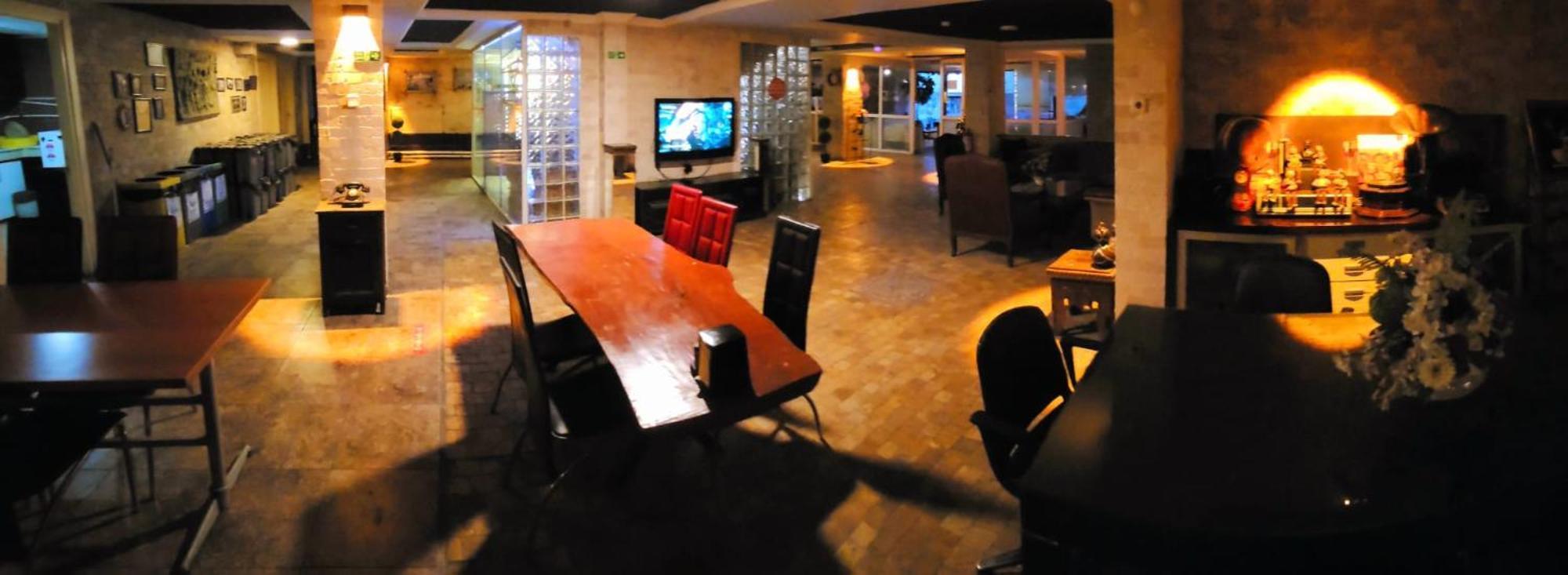 Elite Hotel City Center Corlu Bed And Breakfast Exterior foto