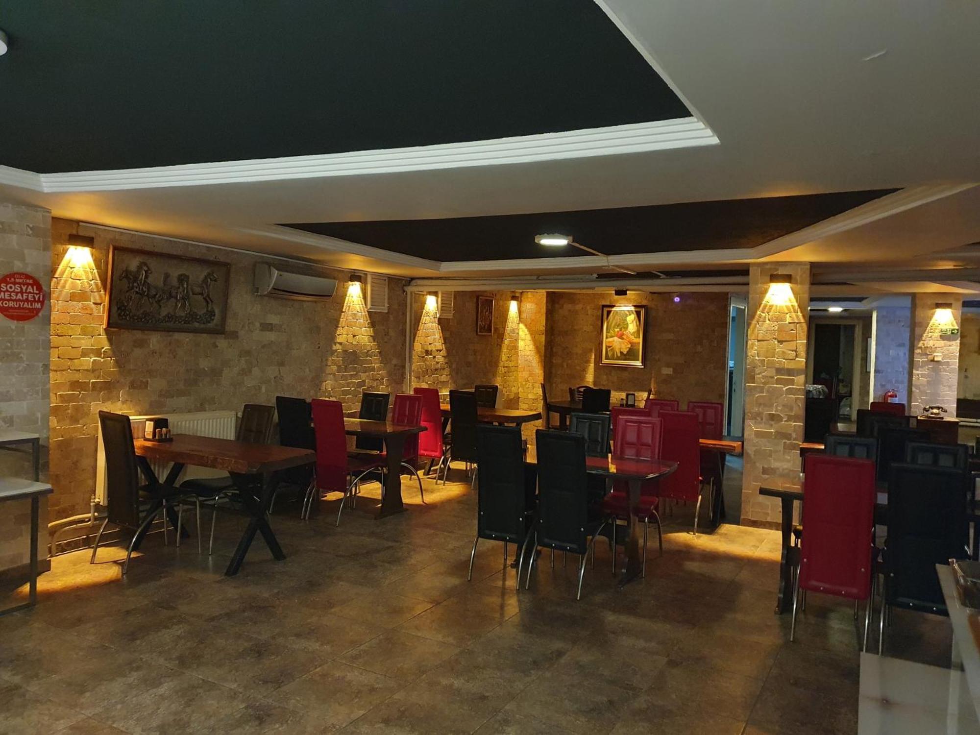 Elite Hotel City Center Corlu Bed And Breakfast Exterior foto