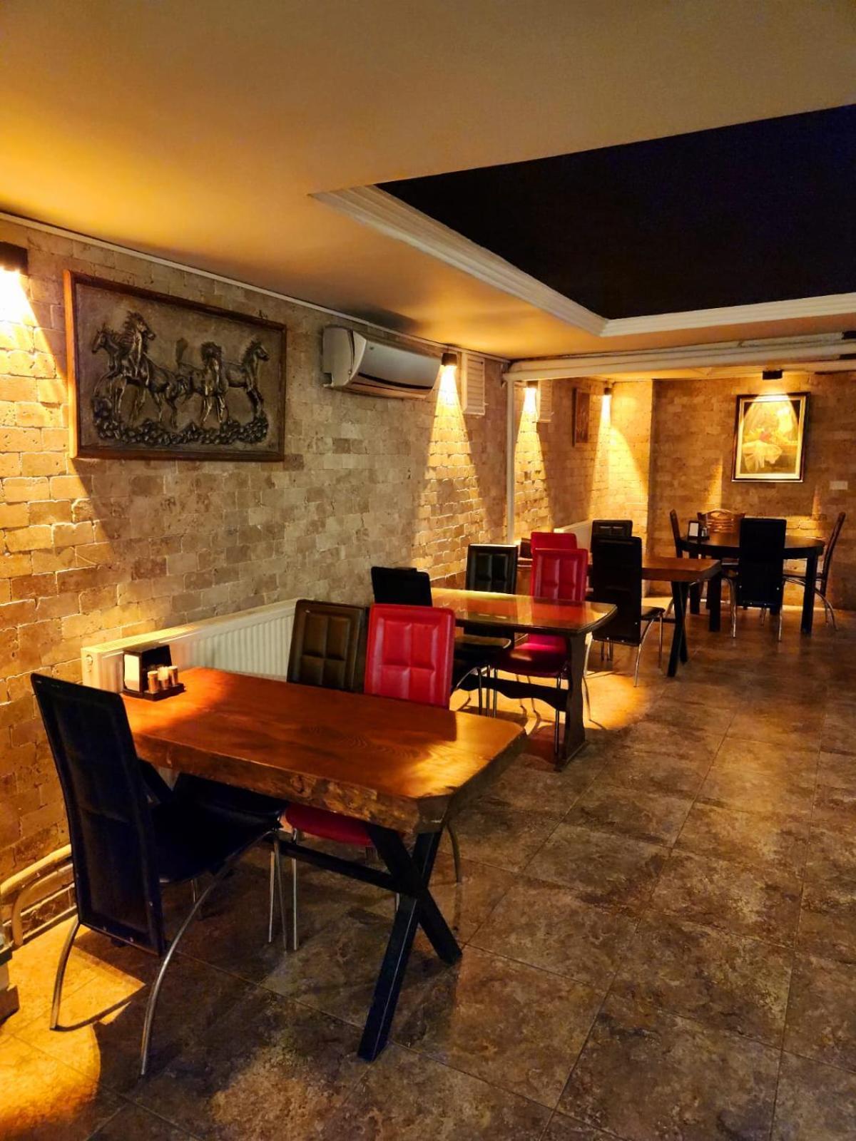Elite Hotel City Center Corlu Bed And Breakfast Exterior foto
