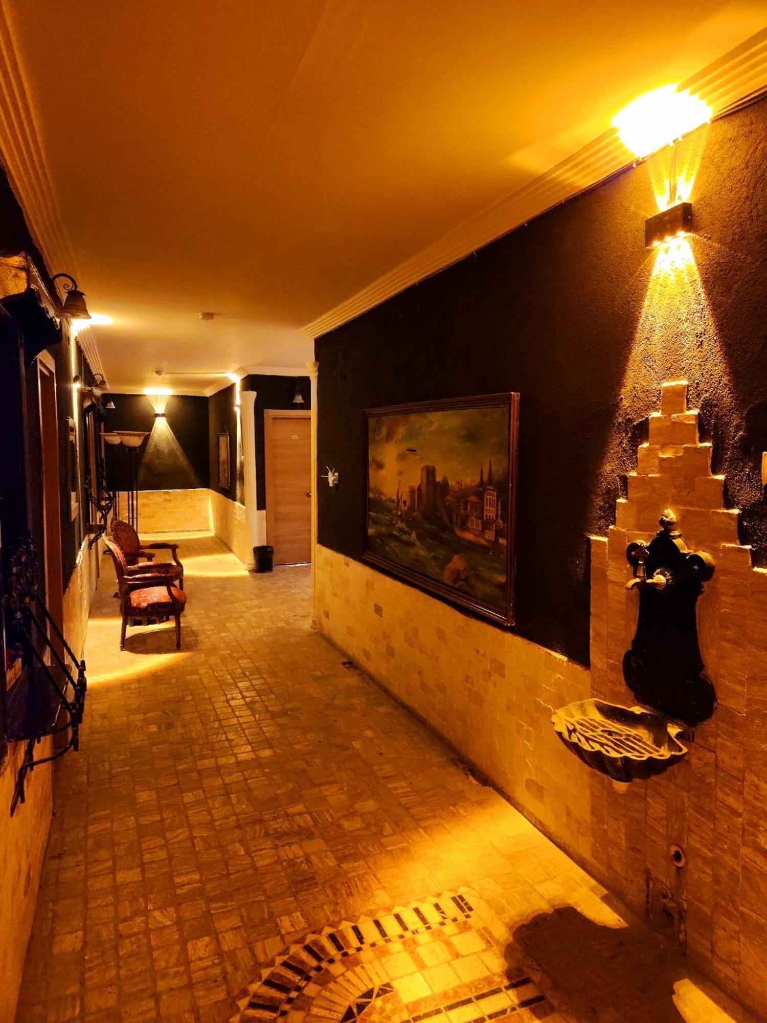 Elite Hotel City Center Corlu Bed And Breakfast Exterior foto