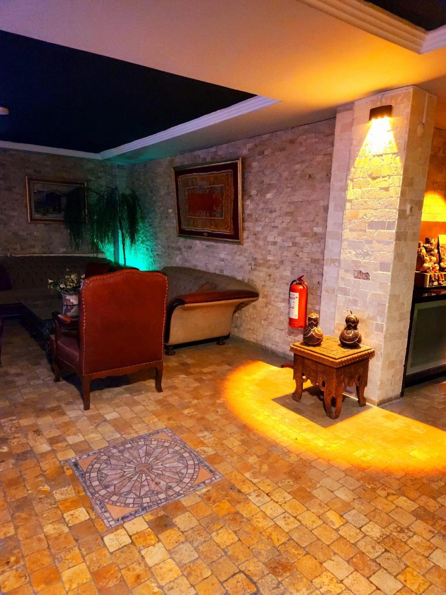 Elite Hotel City Center Corlu Bed And Breakfast Exterior foto
