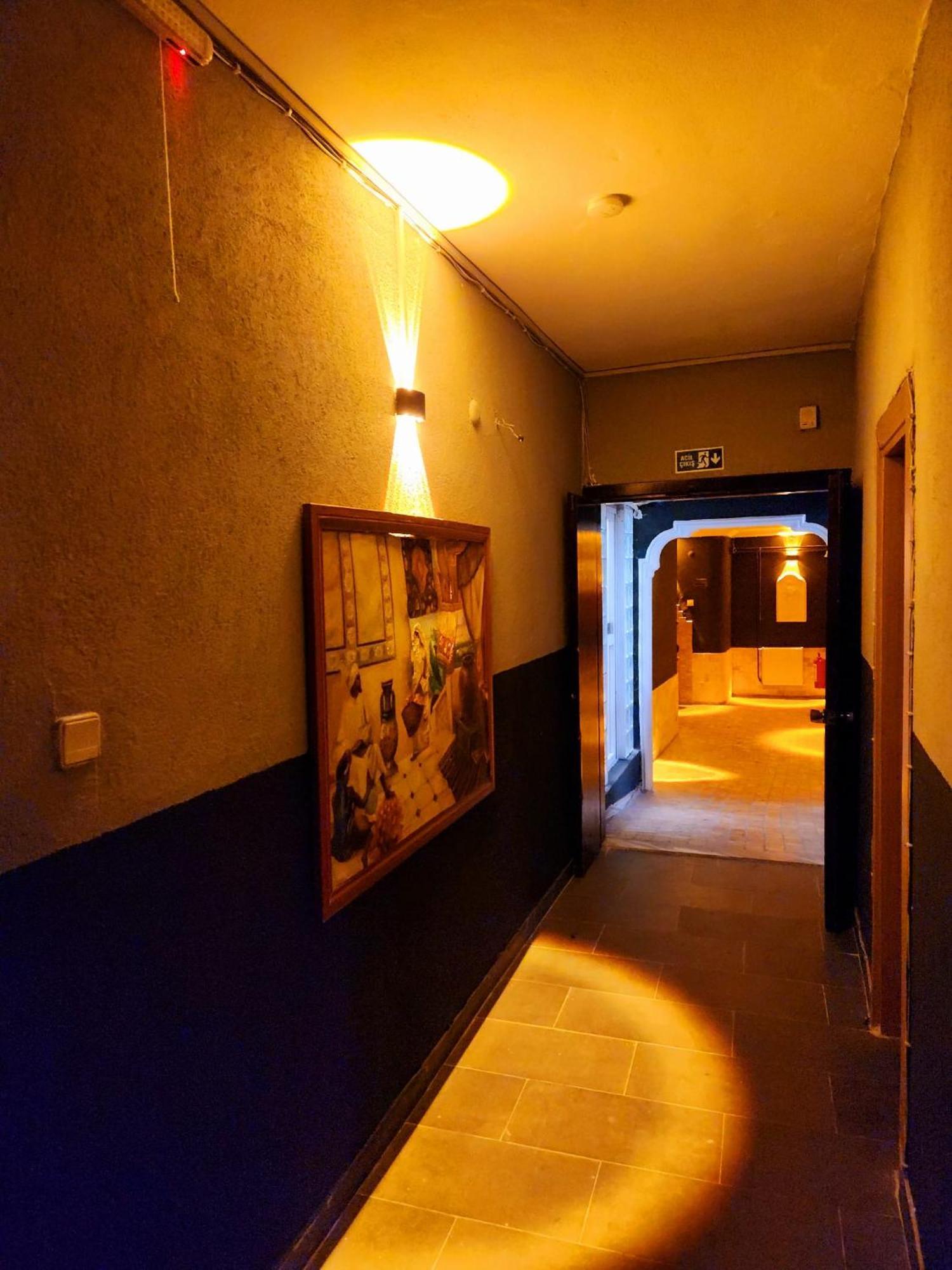 Elite Hotel City Center Corlu Bed And Breakfast Exterior foto
